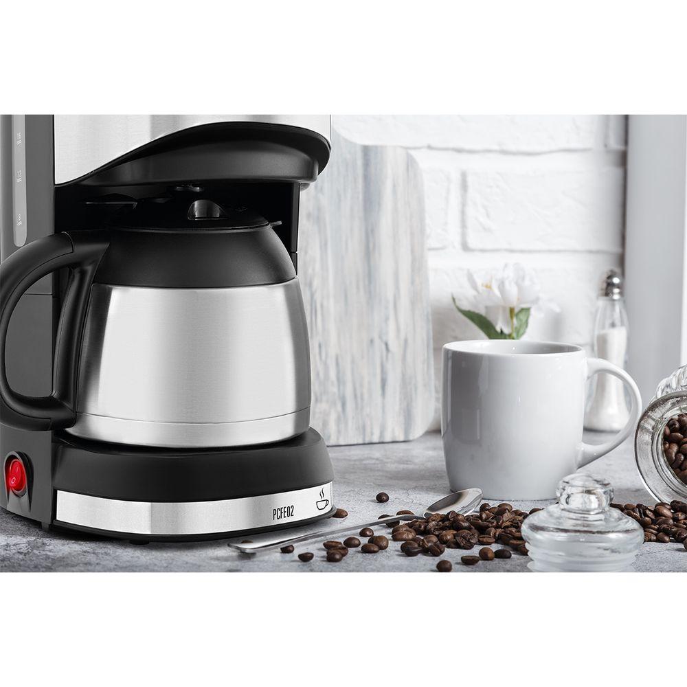 Cafeteira Philco 30 Cafezinhos 1L 700W PCFE02 - 5