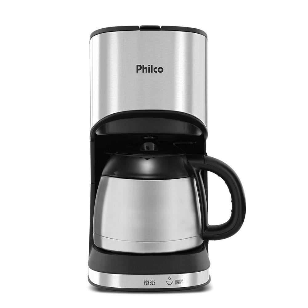 Cafeteira Philco 30 Cafezinhos 1L 700W PCFE02 - 1