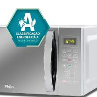 Micro-ondas 25L Philco Receitas Pré-programadas 1100W PM26 - 2
