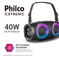 Speaker Philco Extreme Bluetooth V5.3 40W PBS45BT - 2
