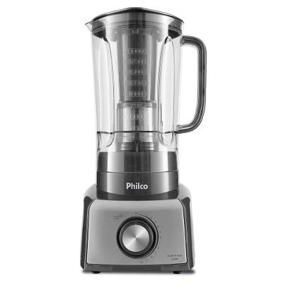 Liquidificador Philco PLQ912T Inox Turbo 1200W