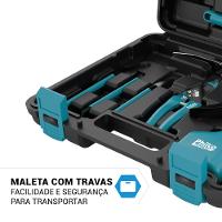 Kit Jardinagem Philco 10 Ferramentas PKJ10 - 1