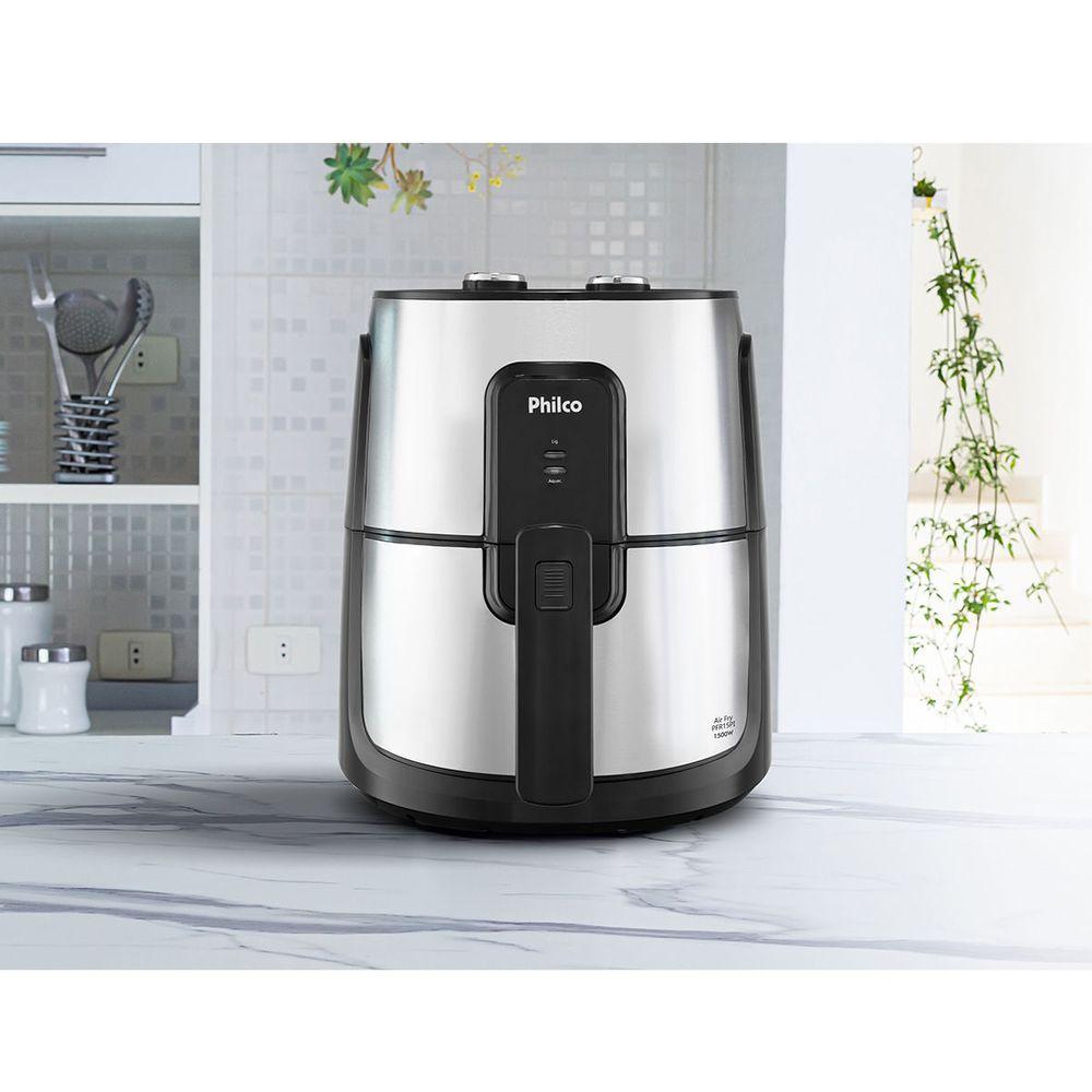 Air Fryer Philco 4,4L Antiaderente Redstone 1500W PFR15PI - 2