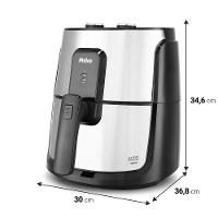 Air Fryer Philco 4,4L Antiaderente Redstone 1500W PFR15PI - 6