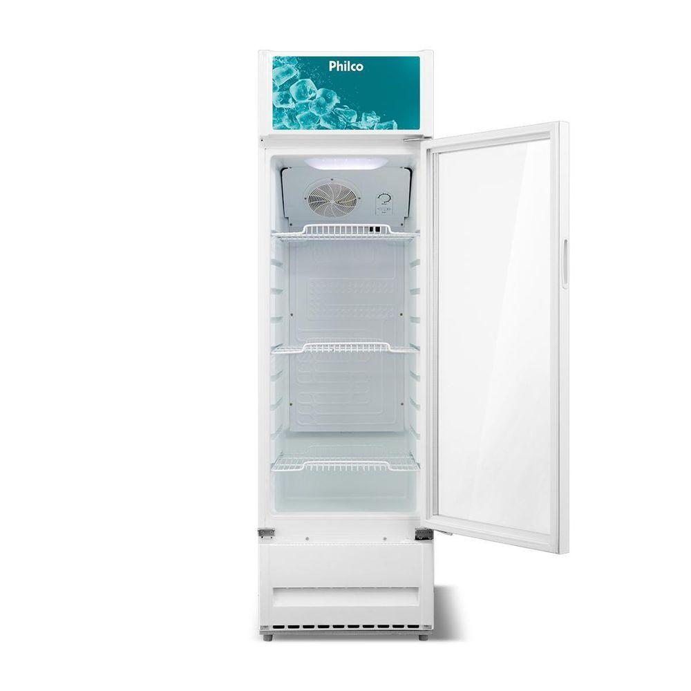 Refrigerador Expositor Philco 309L PRE319 Vidro Duplo - 2
