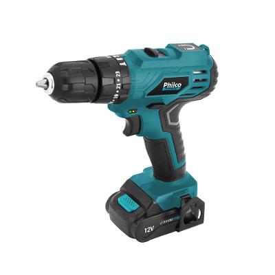 Parafusadeira 3 em 1 Philco Force Bivolt PPF120MF