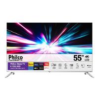Smart TV 55” Philco LED Roku TV Dolby Áudio PTV55G7PR2CSB - 1