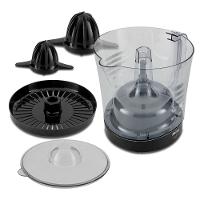 Espremedor de Frutas Philco PEF700P 2 Cones 70W 1,5L - 5