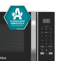 Micro-ondas Philco 25L Preto Função Tira Odor PM27 - 6