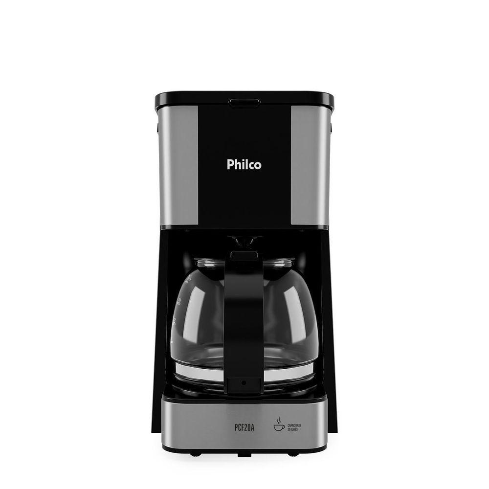 Cafeteira Philco PCF20A 720ml 20 Cafezinhos 650W - 1