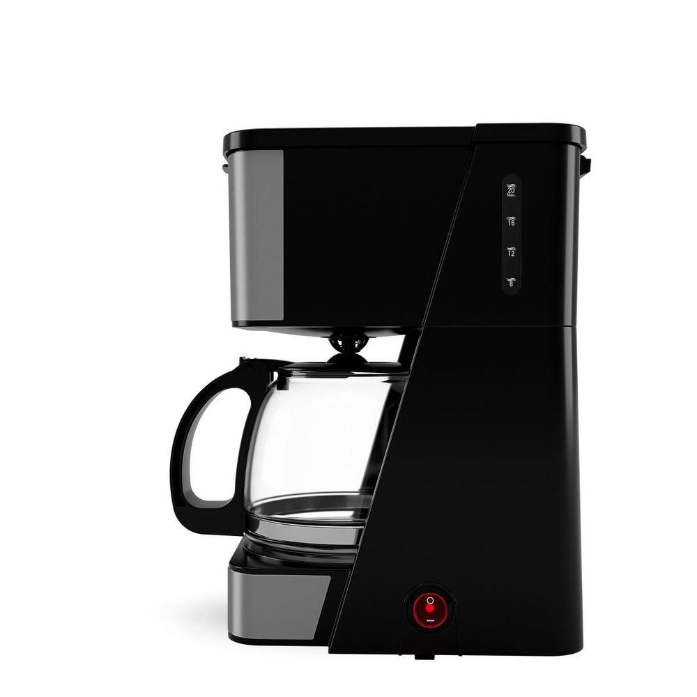 Cafeteira Philco PCF20A 720ml 20 Cafezinhos 650W - 3