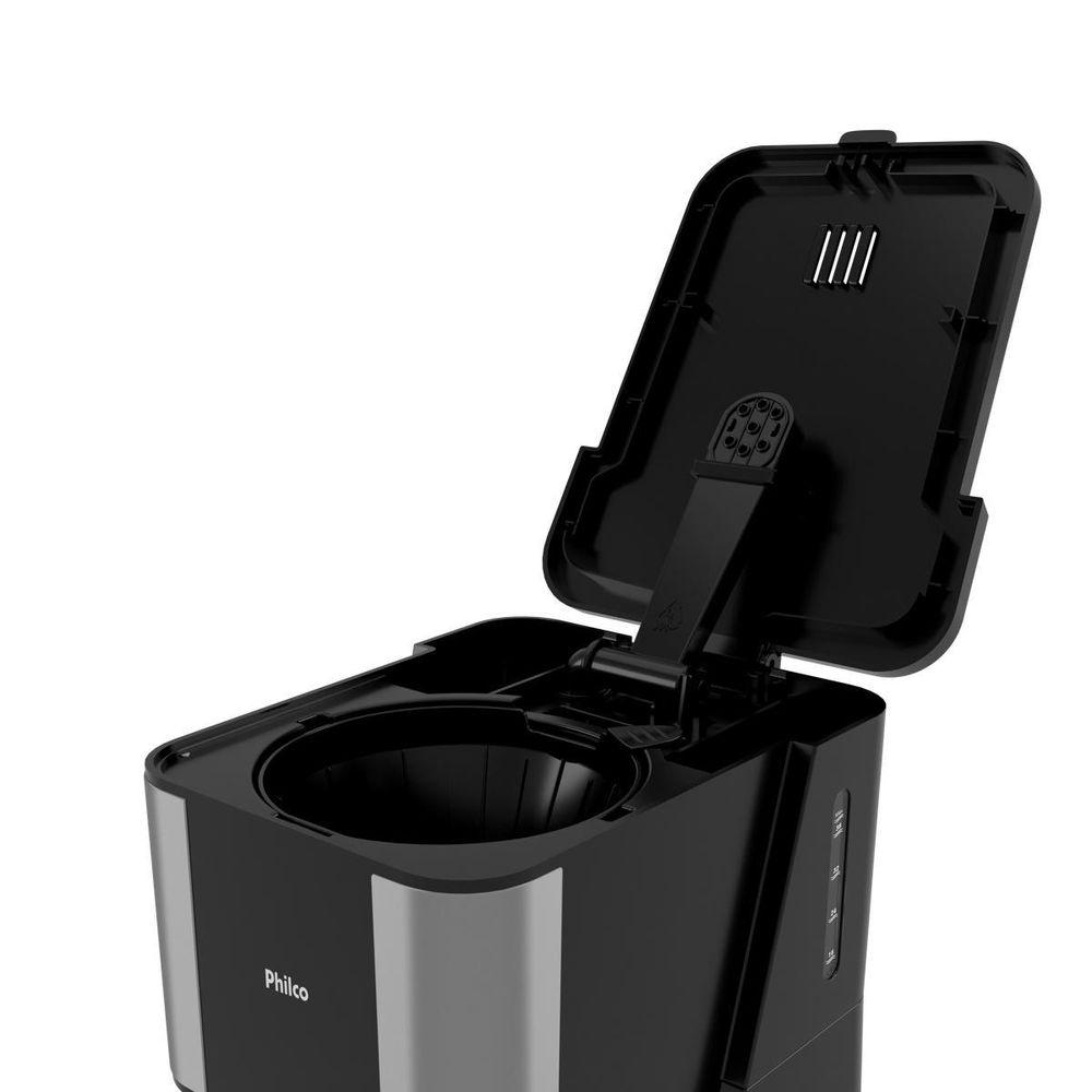 Cafeteira Philco PCF40A 40 Cafezinhos 1,5L 950W - 3