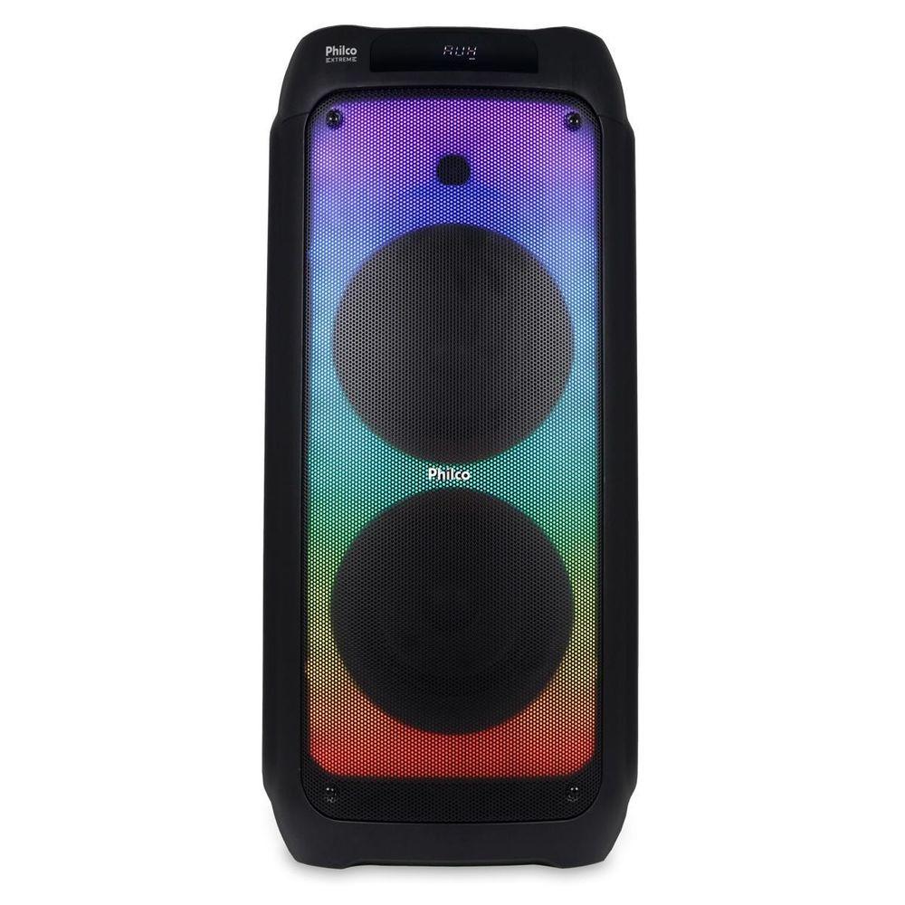 Caixa de Som Amplificada Philco 1350W Bluetooth V5.3 PCX7200 - 1