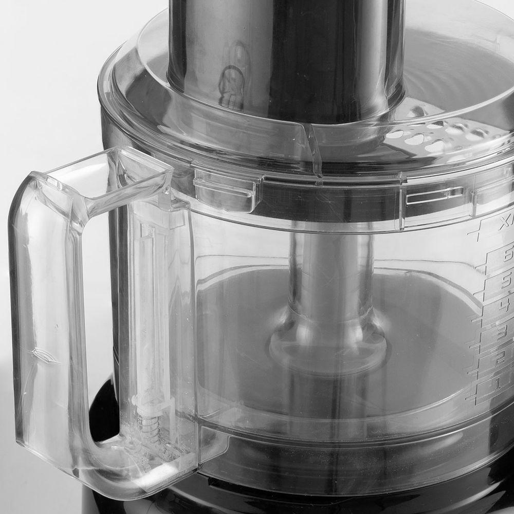 Multiprocessador Full Pro 6 em 1 Inox 900W - 5