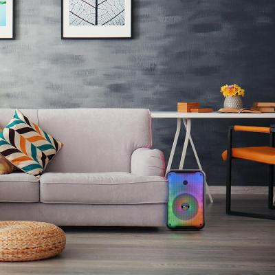 Caixa de Som Philco Extreme 250W Flash Lights PCX3800