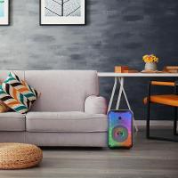 Caixa de Som Amplificada Philco Flash Lights  250W PCX3800 - 6