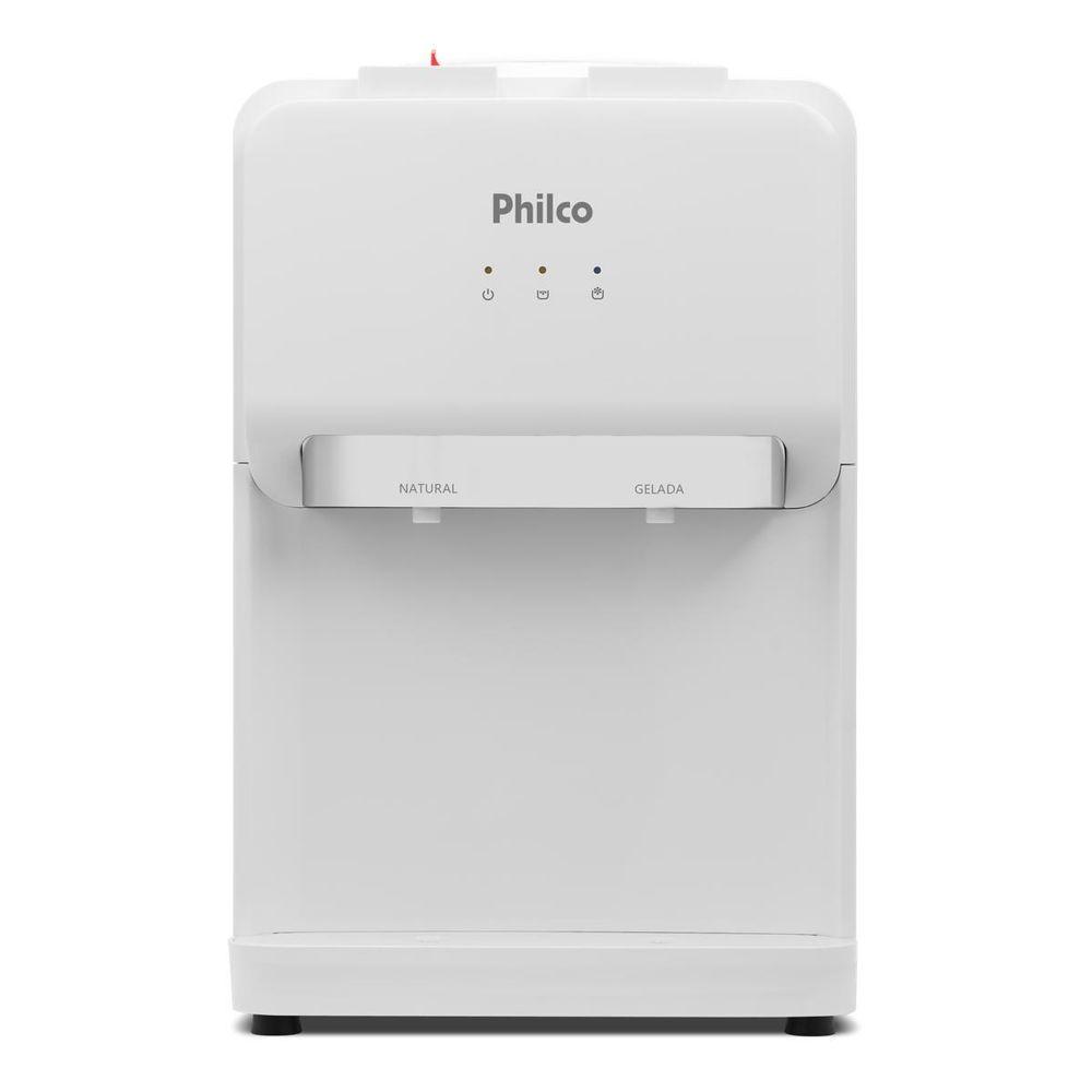 Bebedouro Philco 20L Água Gelada e Natural com Compressor PBE11 - 1