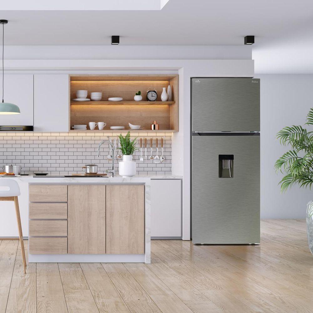 Geladeira 413L Philco Eco Inverter Duplex Inox PRF501TI - 9