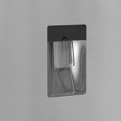 Geladeira 413L Philco Eco Inverter Duplex Inox PRF501TI