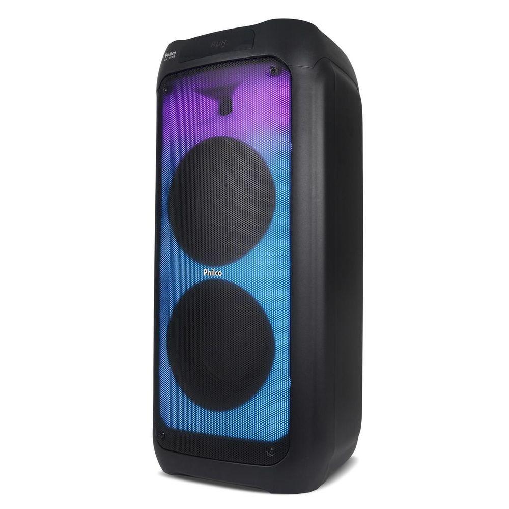 Caixa de Som Amplificada Philco 1500W Bluetooth V5.3 PCX10100 - 2