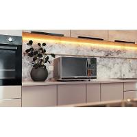 Micro-ondas Philco 25L Prata Espelhado Limpa Fácil PM26S - 8