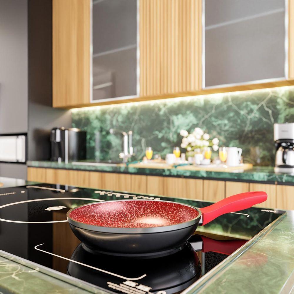 Frigideira Philco PPN20A Revestimento Redstone 1,1L - 2