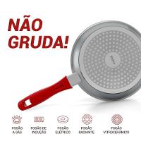 Frigideira Philco PPN20A Revestimento Redstone 1,1L - 3
