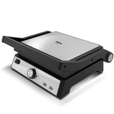 Grill Philco 2 em 1 Chapas Removíveis e abertura 180° PGR50A