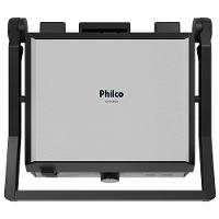 Grill Philco 2 em 1 Chapas Removíveis e abertura 180° PGR50A - 10