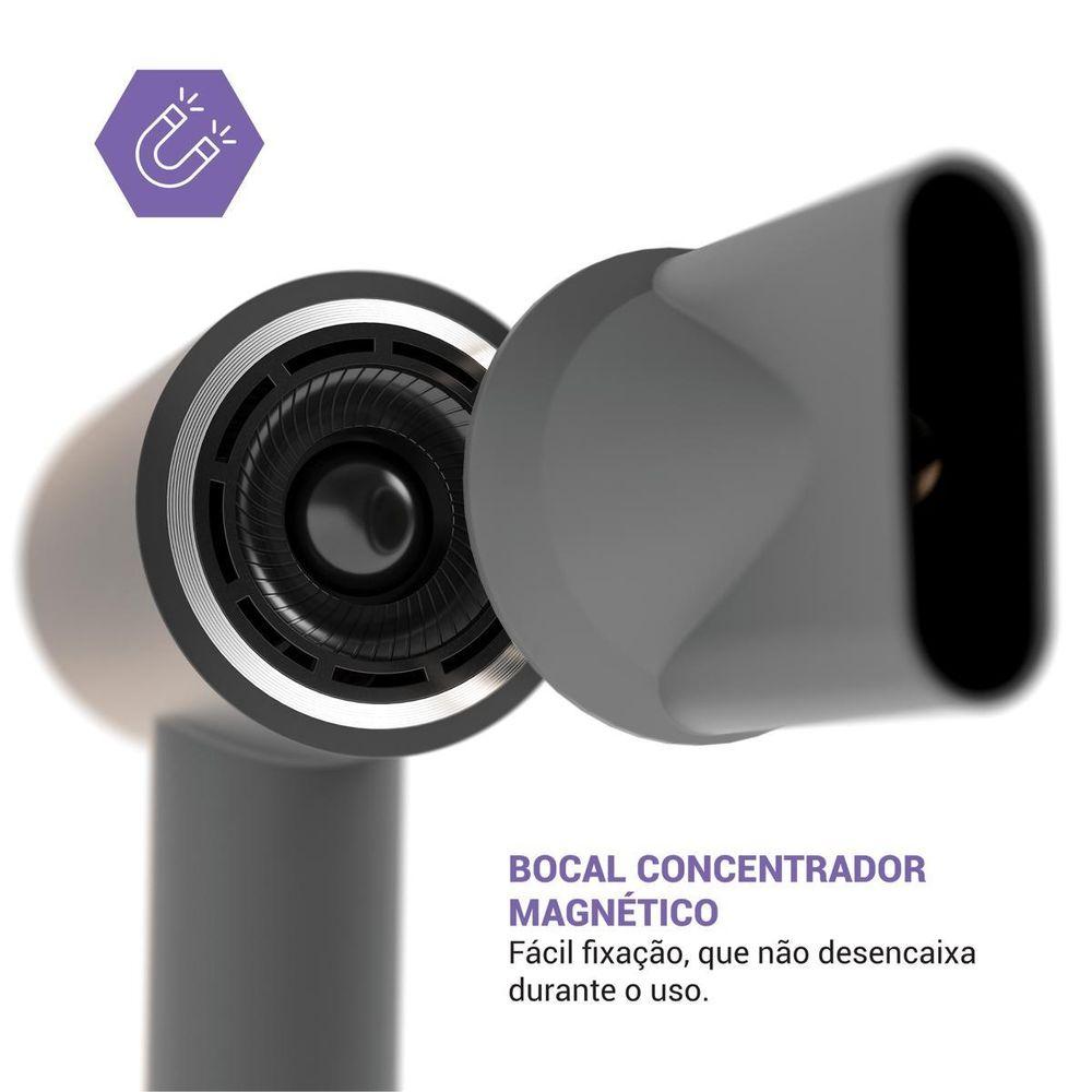 Secador de Cabelos Philco 1600W 4 temperaturas PSC3600 - 5