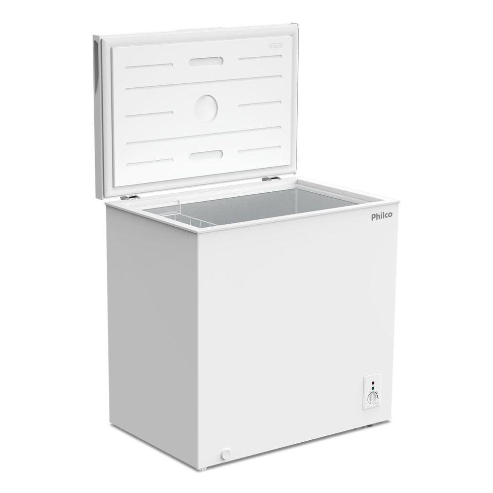 Freezer Horizontal Philco 199L PFH205B Dupla Função - 2