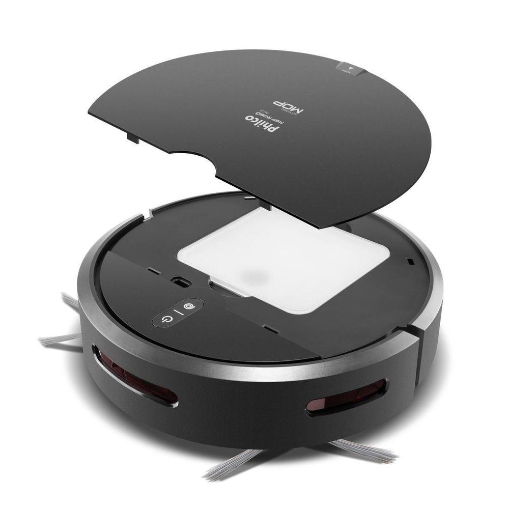 Aspirador Robô Philco 3 em 1 com MOP Antiqueda PAS23 - 2