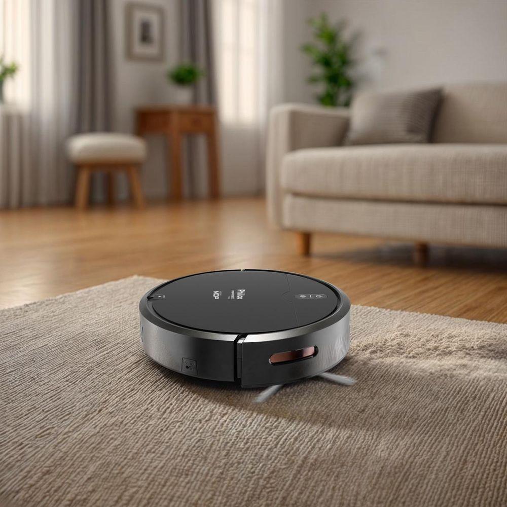 Aspirador Robô Philco 3 em 1 com MOP Antiqueda PAS23 - 6