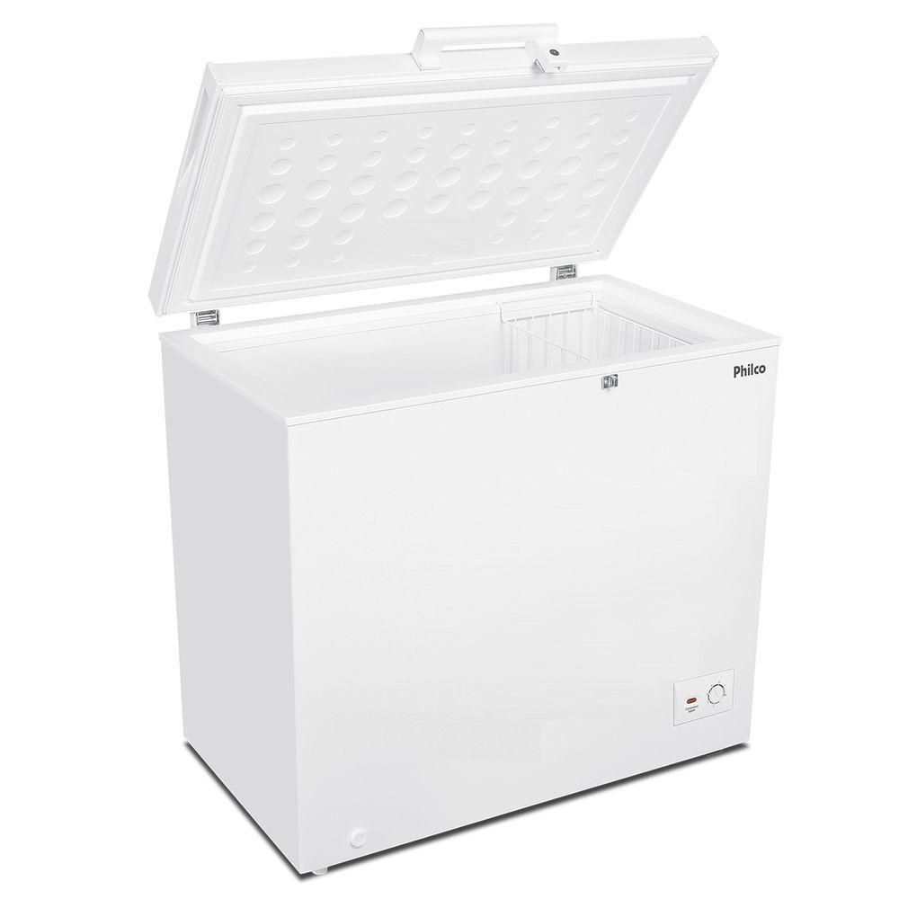 Freezer Horizontal Philco 371L 2 em 1 PFH400B A++ - 3