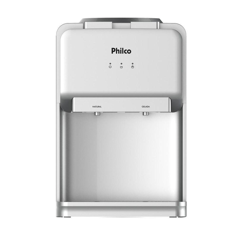 Bebedouro Philco 20L Água Gelada e Natural com Compressor PBE18 - 1