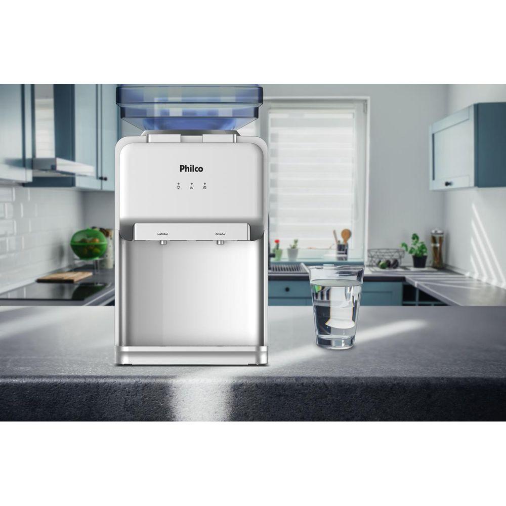 Bebedouro Philco 20L Água Gelada e Natural com Compressor PBE18 - 4