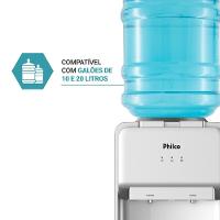 Bebedouro Philco 20L Água Gelada e Natural com Compressor PBE18 - 5