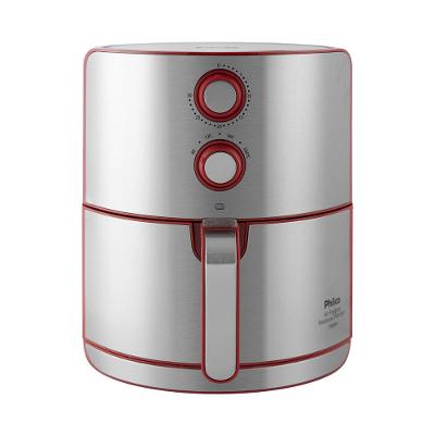 Air Fryer Philco 4,6L Inox 1500W Redstone PFR18VI