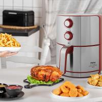 Air Fryer Philco 4,6L Inox 1500W Redstone PFR18VI - 6