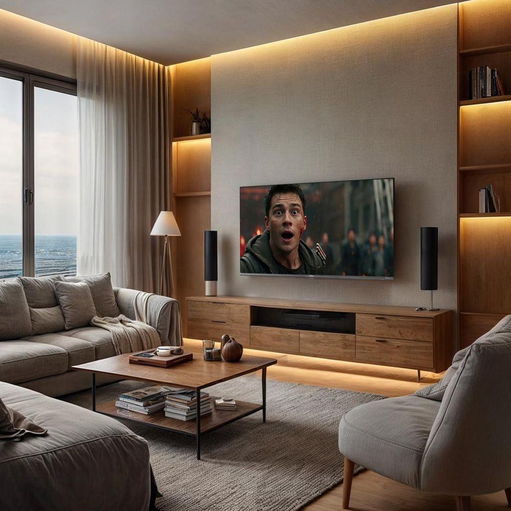 Smart TV 39" Philco LED Android Borda Infinita PTV39M9GACGB - 3