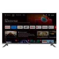 Smart TV 39" Philco LED Android Borda Infinita PTV39M9GACGB - 1