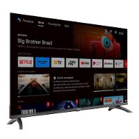 Smart TV 39" Philco LED Android Borda Infinita PTV39M9GACGB