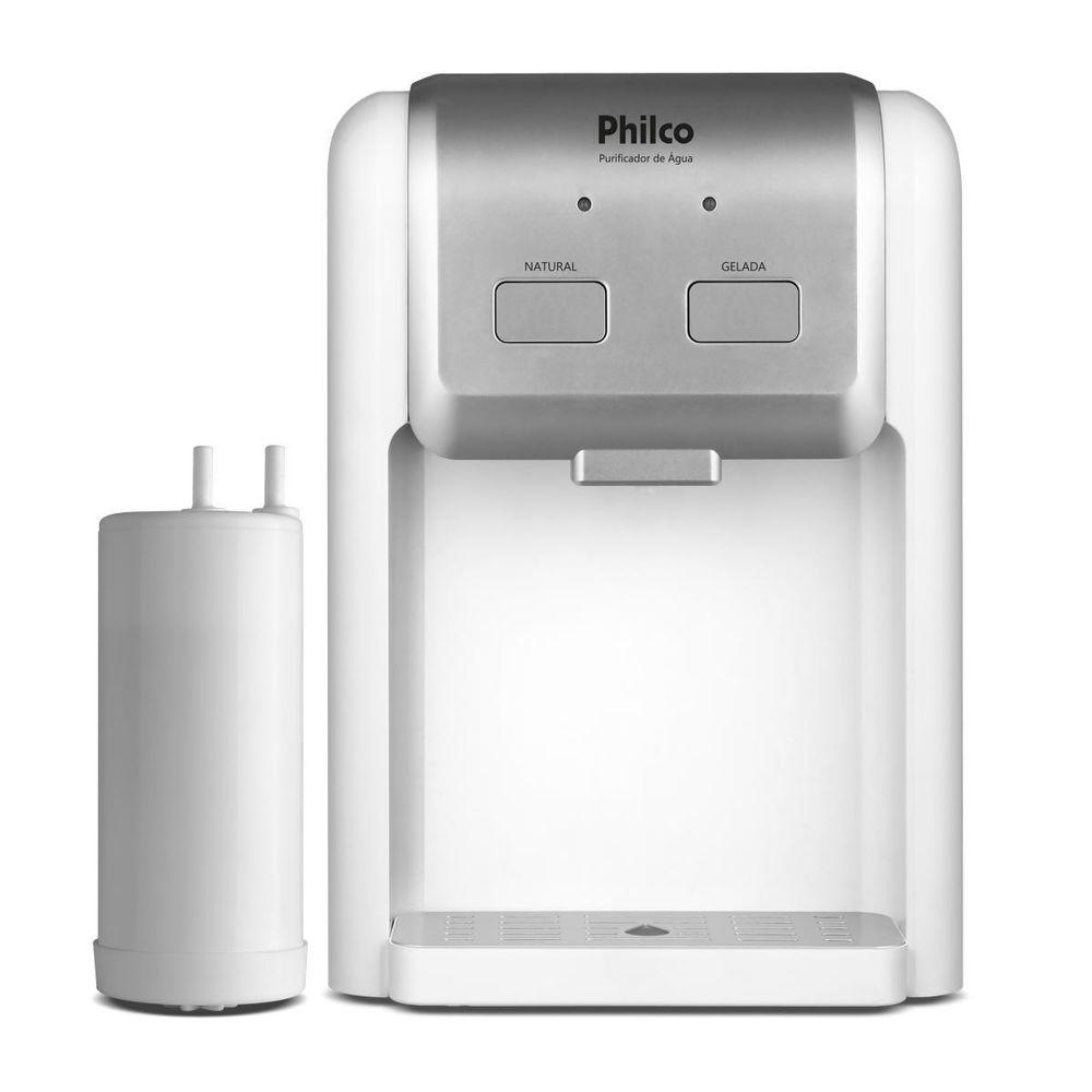 Purificador de Água Philco Bivolt Água Natural e Gelada PPU11 - 2