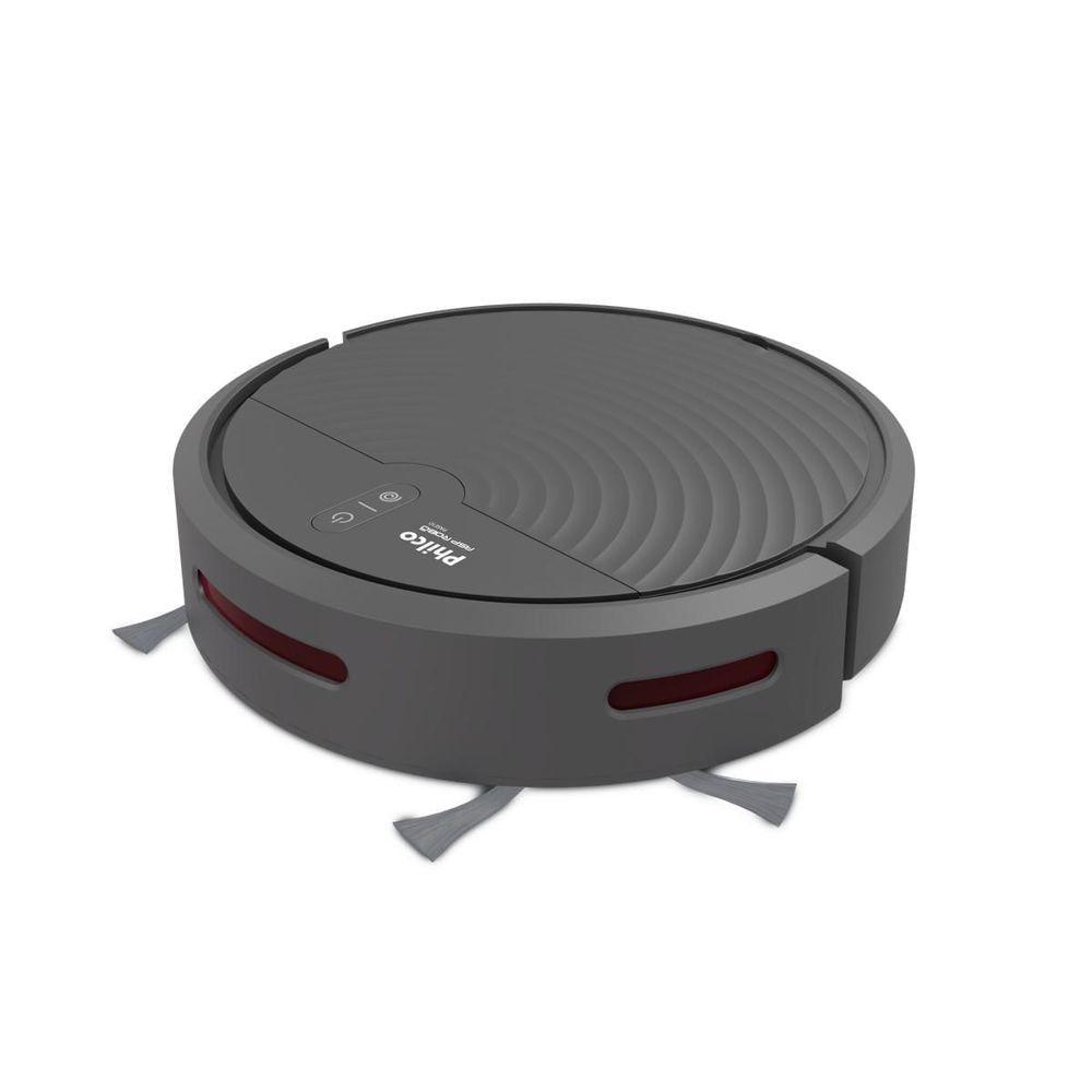 Aspirador Robô Philco Função MOP Seco Antiqueda PASE10 - 1