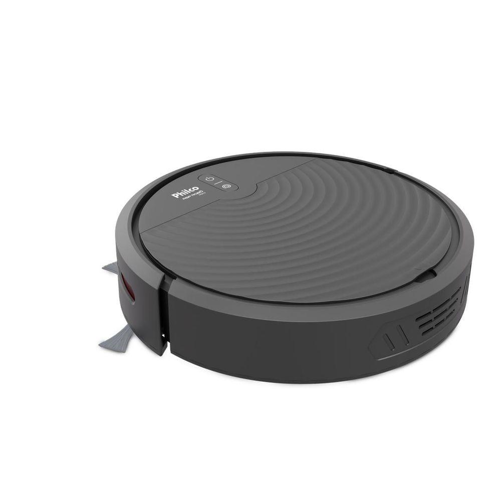 Aspirador Robô Philco Função MOP Seco Antiqueda PASE10 - 6