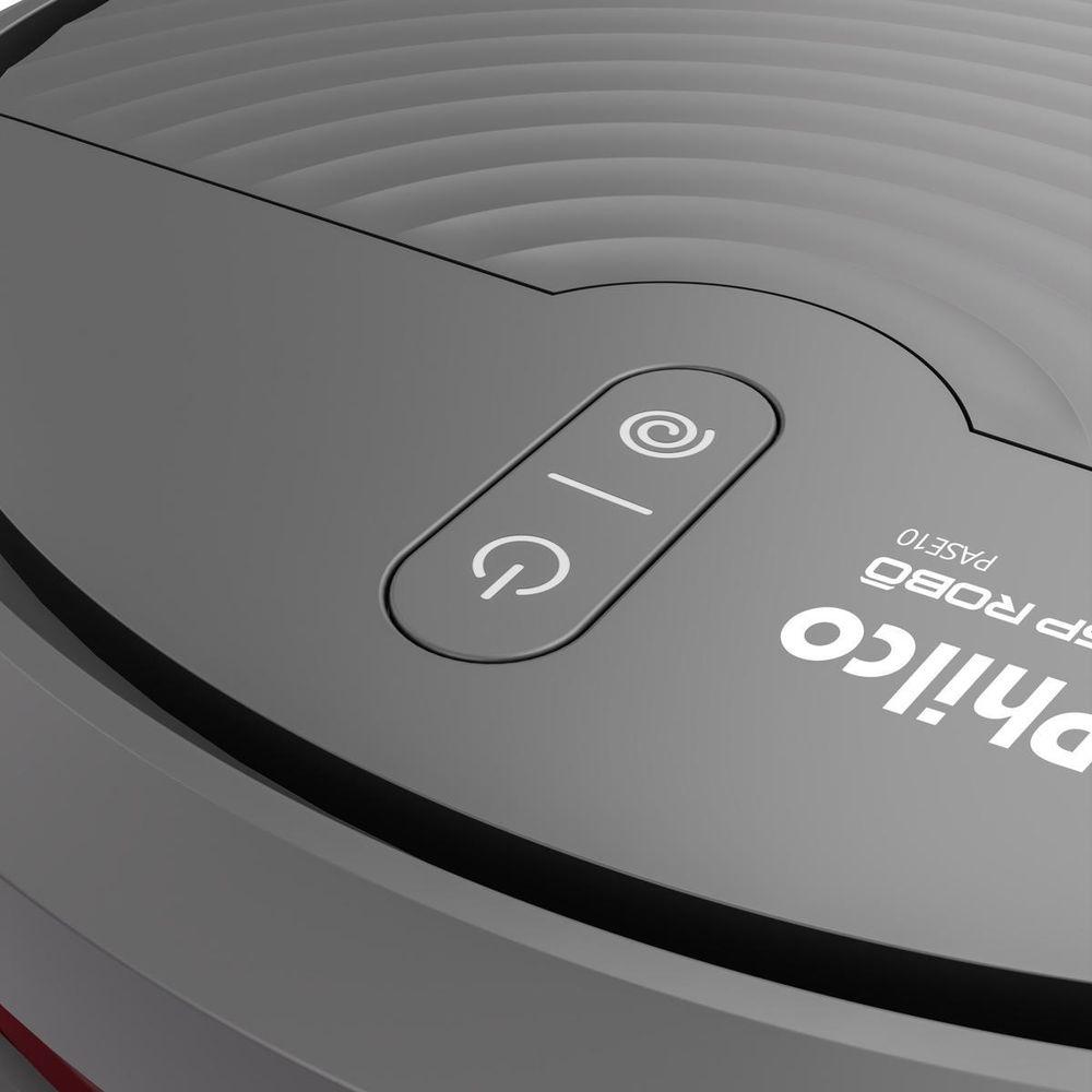 Aspirador Robô Philco Função MOP Seco Antiqueda PASE10 - 8