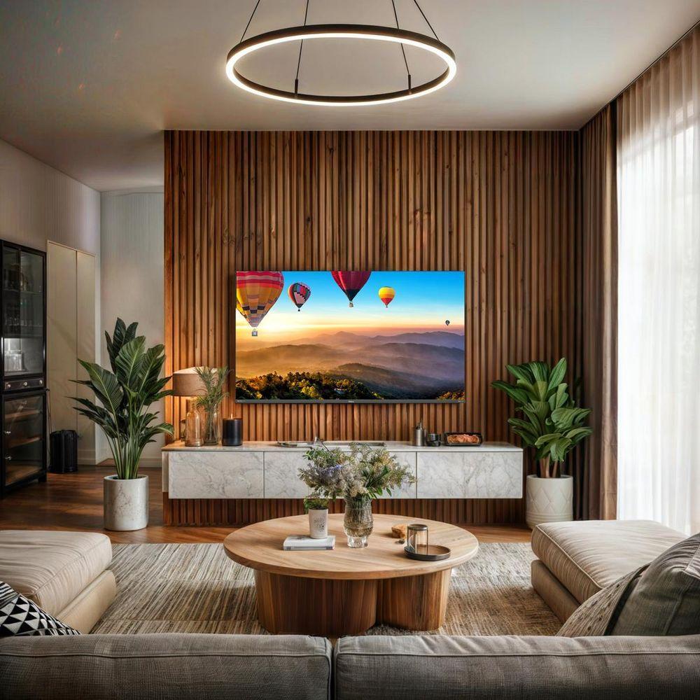 Smart TV 49" Philco Led 4K Roku TV Borda Infinita P49ERA - 10