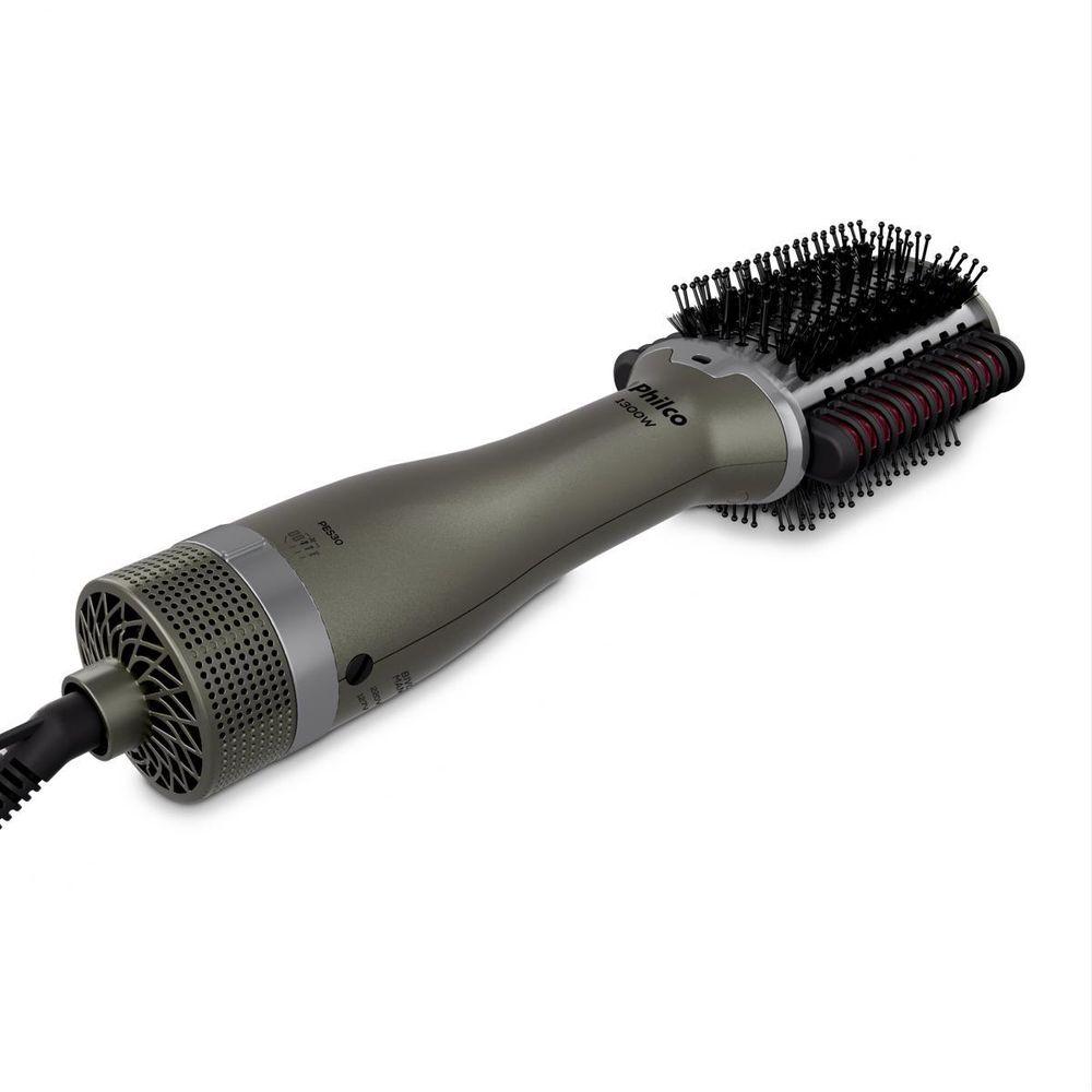 Escova Secadora Philco Bivolt 1300W Multicerdas 4 em 1 PES30 - 6