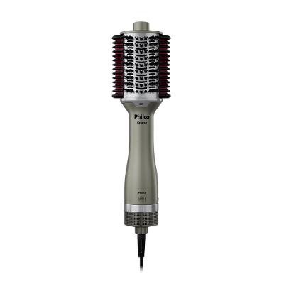 Escova Secadora Philco Bivolt 1300W Multicerdas 4 em 1 PES30