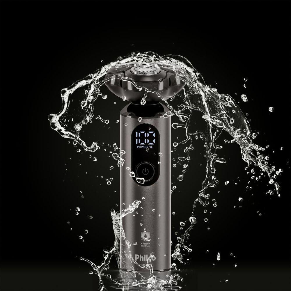 Barbeador Elétrico Philco à Prova D'água Bivolt PBA11 - 7